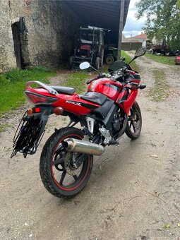 HONDA CBR 125R - 2