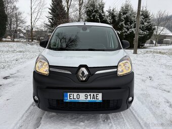 Renault Kango MAXI Z.E. 33Kwh 1.CZ DPH  Navi Kamera - 2