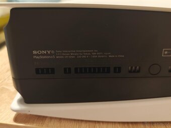 PlayStation 5 825 Gb s mechanikou+ 16 her - 2