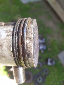 Písty Škoda 120LS - 2