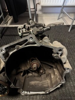 Převodovka FVH 1.6 75kw bse - 2