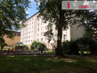 Pronájem bytu 2+1, 56 m2, ulice Přátelství, Karlovy Vary - 2