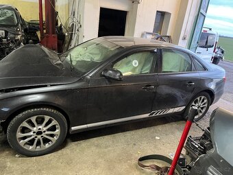 Audi A4 B8 2.0tdi 88kw 2010 najeto 24tkm na ND - 2