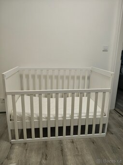 Dětská postylka Ikea Sundvik - 2