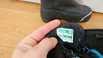 Dětské běžkařské boty Salomon RC Prolink, vel. 29 - 2