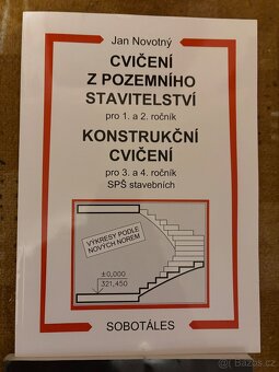 Učebnice všeho druhu - 2