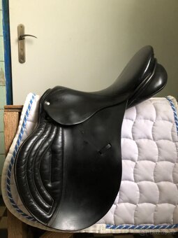 Skokové sedlo Jan Hauzr Nova - 2