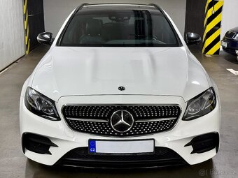 Mercedes Benz E 53 AMG 4MATIC+ 320kW - 2