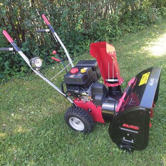 Sněhová fréza AL-KO Snow Line 620EII - 2