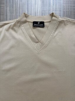 Panske tricko zn.Pierre Cardin - vel.M - 2