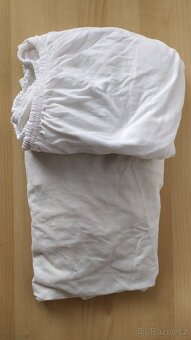 dětské povlečení do postýlky, chránič a prostěradla - 2