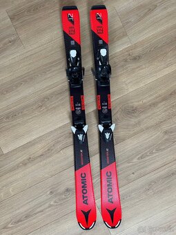 ATOMIC REDSTER J2 110cm dětské sjezdové lyže - 2
