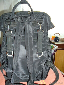 Prodám nový batoh,cestovní tašku,tašku na spisy apod. - 2