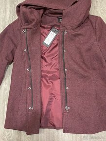 Krátký kabát ONLY ve vel. XL - 2