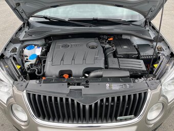 ŠKODA YETI 1.6 TDI SERVISNí KNIHA 118.970 km - 2