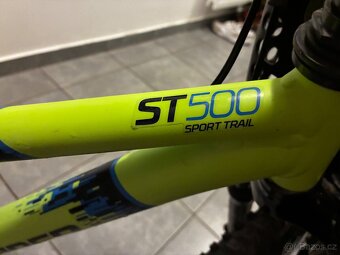 RockRider ST 500 20” - 2