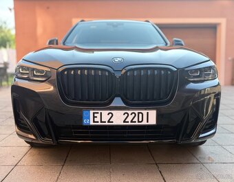 Bmw X3 xDrive30e (CZ, DPH) - 2