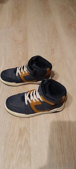 Zateplené boty 31 - 2