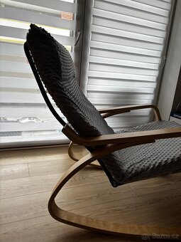 Houpaci kreslo - 2