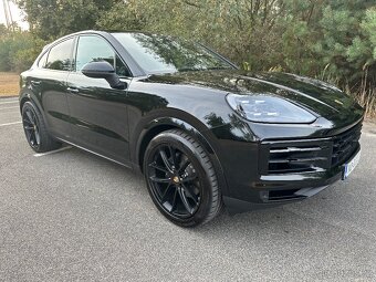 Porsche Cayenne Coupe - 2