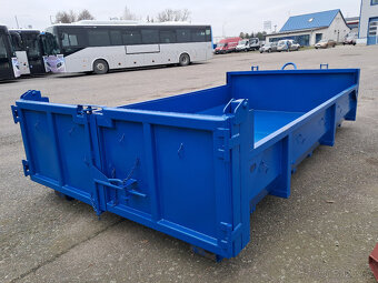 kontejner sutový zesílený 4000x2200x500 - 2