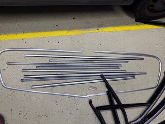 Chrom paket passat b6 - 2