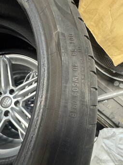 225/40 r19 PIRELLI RUN FLAT 1kus - 2