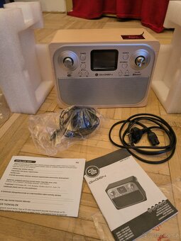 Rádio DAB+FM GoGEN - 2