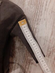 Dámské kozačky/ Gas - 2