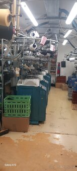 Prodej stroju na výrobu ponožek - 2