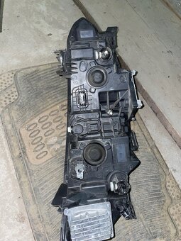 LP světlo Renault TALISMAN 2017-2020 - 2