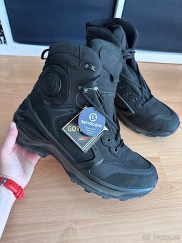 Boty PRABOS - SHADOW HIGH GTX, vel.45 - 2