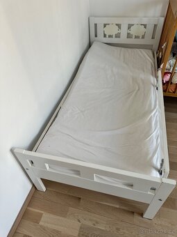Dětská postel Ikea - 2