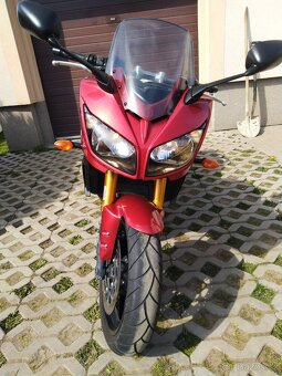 Yamaha fz 1 - 2