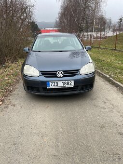 Golf 5 - 2