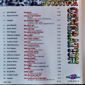 Woodstock Generation (CD) - 2