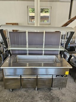 Chladící vana Zanussi - 2