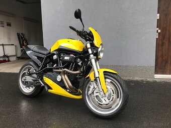 Buell x1 - 2