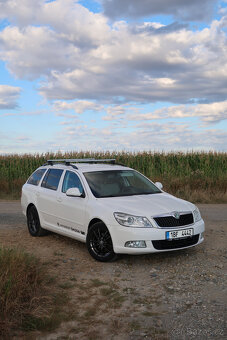 Prodám Škoda Octavia II facelift r.v. 2011 - 2