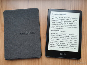 Čtečka knih Kindle Paperwhite 5 + pouzdro - 2
