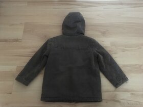 Zimní bundička 3 až 4 roky - 2