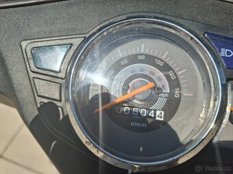 Skútr Maxon Matador 125 - 2