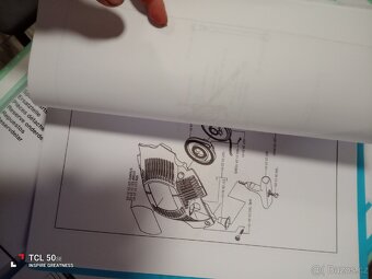 Husqvarna 575xp/570. Katalog náhradních dílů - 2