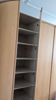 Drevena satni skrin - 2