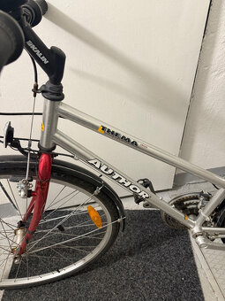 prodám dámské kolo author - 2