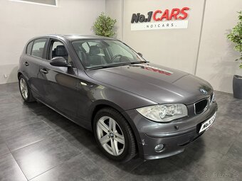 BMW Řada 1 1,6 i XENON ČIDLA KLIMA - 2