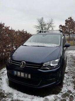 Sharan 2.0 TDI (2014, 4WD) - 2