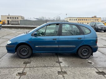 Renault Megane Scenic 1,6e - 2