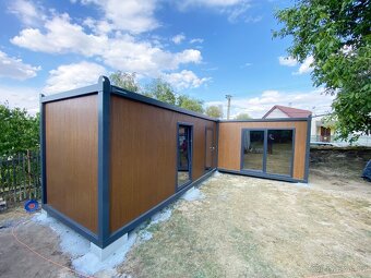 Kontejnerová modulární sestava na míru - 2