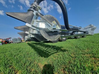 Aplikátor kejdy BETEC CAMELEON LIGHT 12.2 + HyberDisc - 2